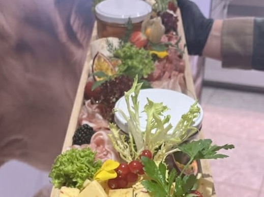 één meter tapasplank