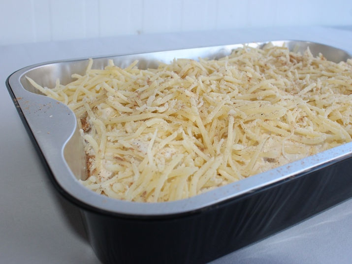 Gratin dauphinois