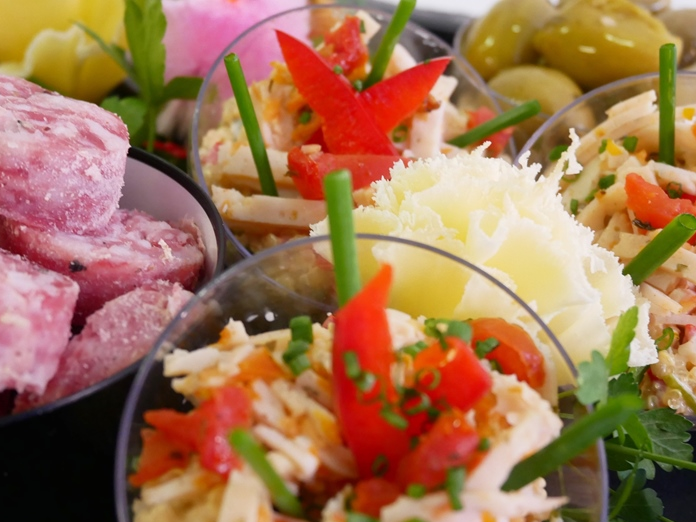 Vaderdag Barbecue pakket