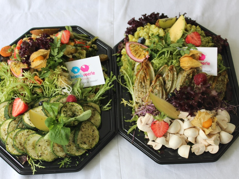 Paas Teppanyaki menu