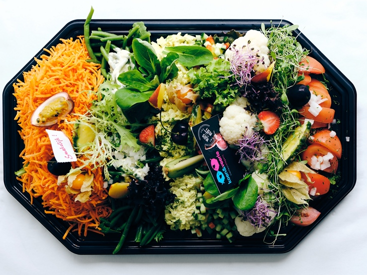 Vaderdag Barbecue pakket