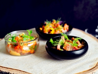 Aperitief warm