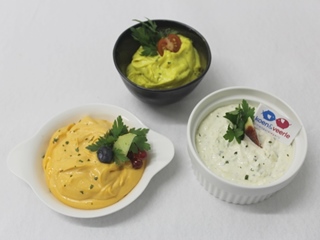 Supplementen en sausjes