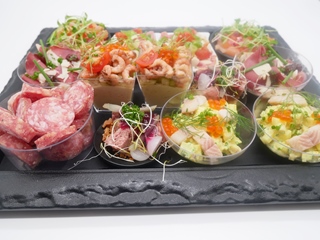 Aperitief koud