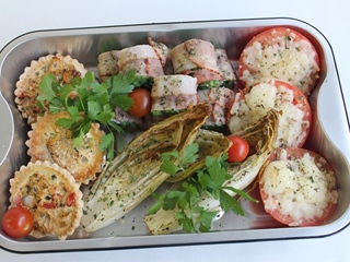 Bijgerechten en garnituren