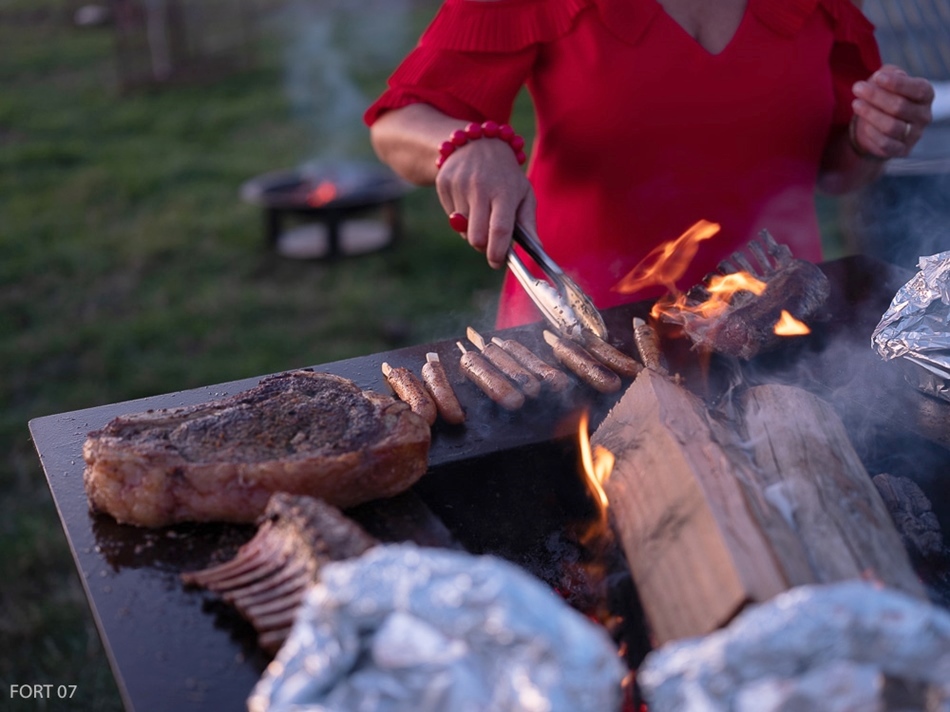 Family Grill