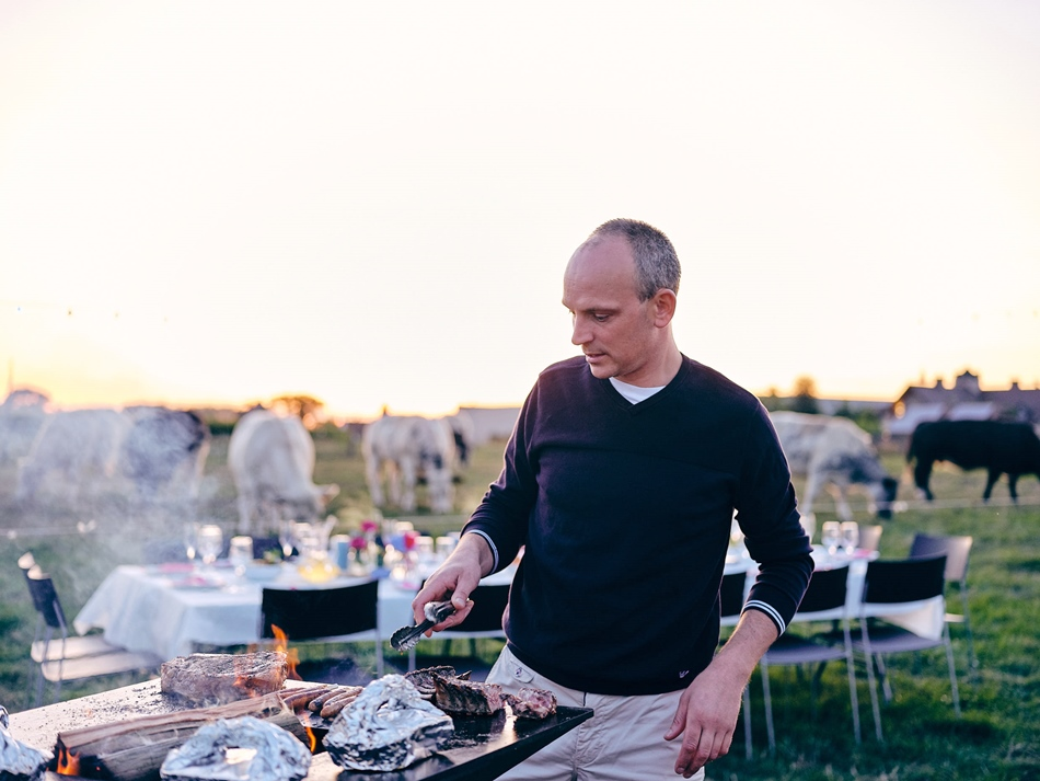 Barbecue Koen & Veerle All - Inn