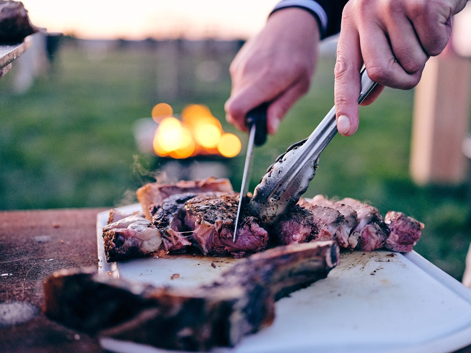 Vaderdag Barbecue pakket
