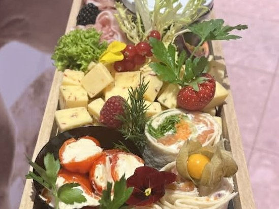 één meter tapasplank