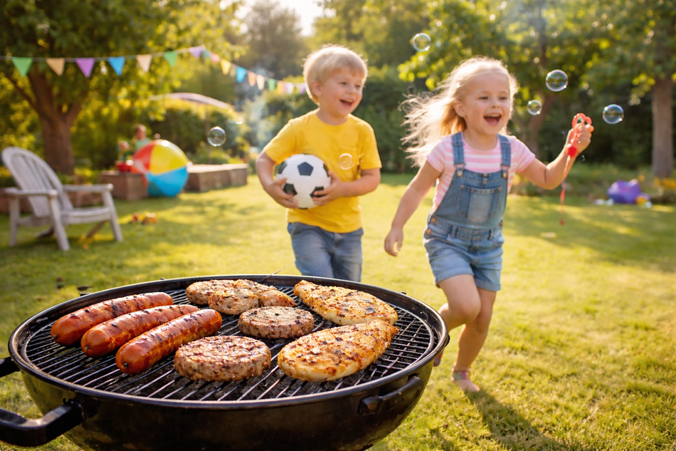 Kids Grill