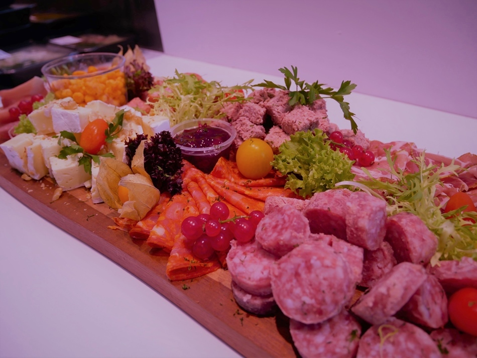 Bierplankje ( 5 pers.)