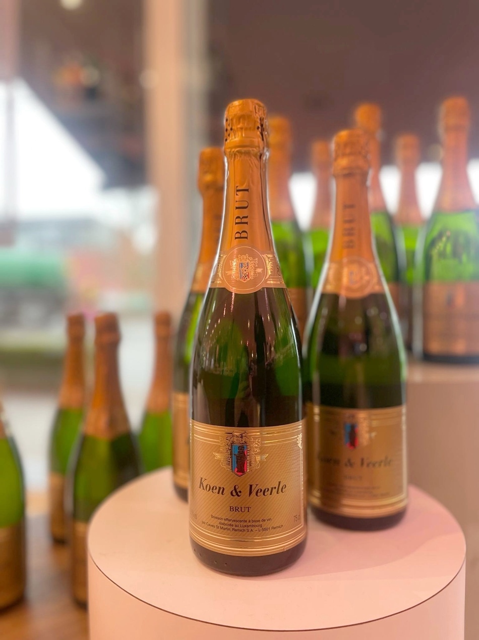 Bubbels "Koen&Veerle"