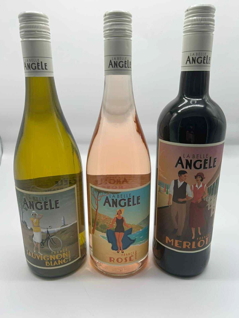 La Belle Angèle 