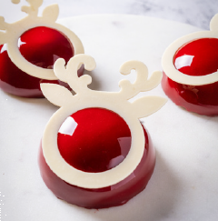Reindeer "Kids dessert"