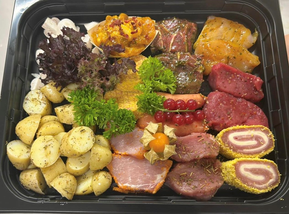Gourmet 2 personen
