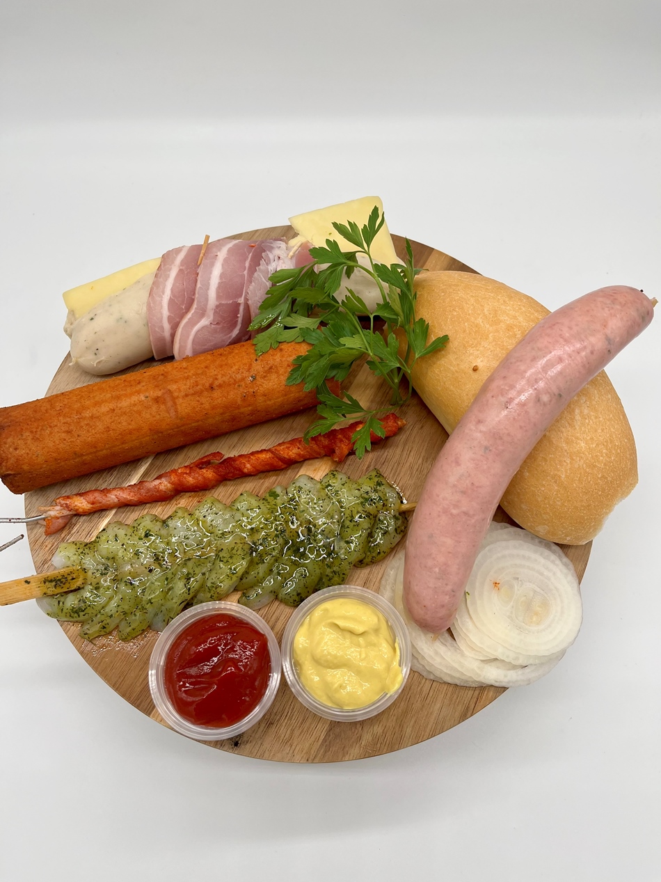Grill en Chill