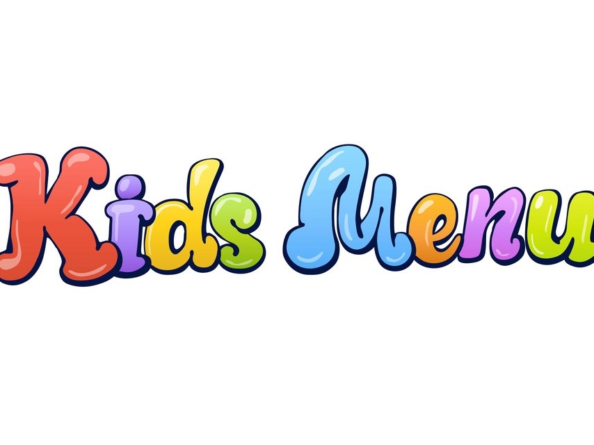 Kidsmenu