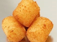 Verse mini aardappelkroketjes (per 20 st.)