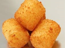 Verse mini aardappelkroketjes (per 20 stuks)