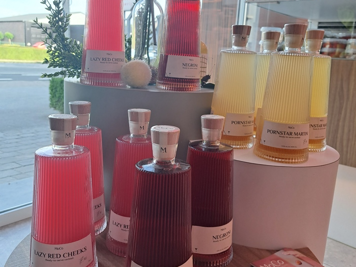 Moco Cocktails