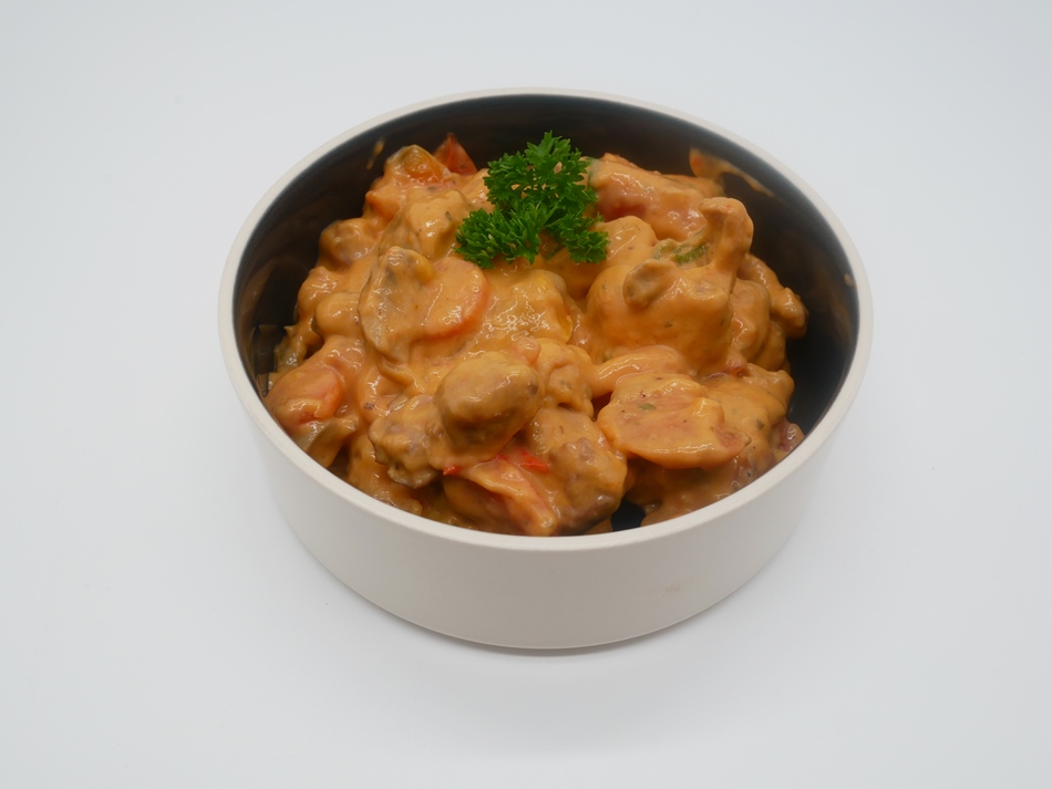 Stoofpotje van kalkoen