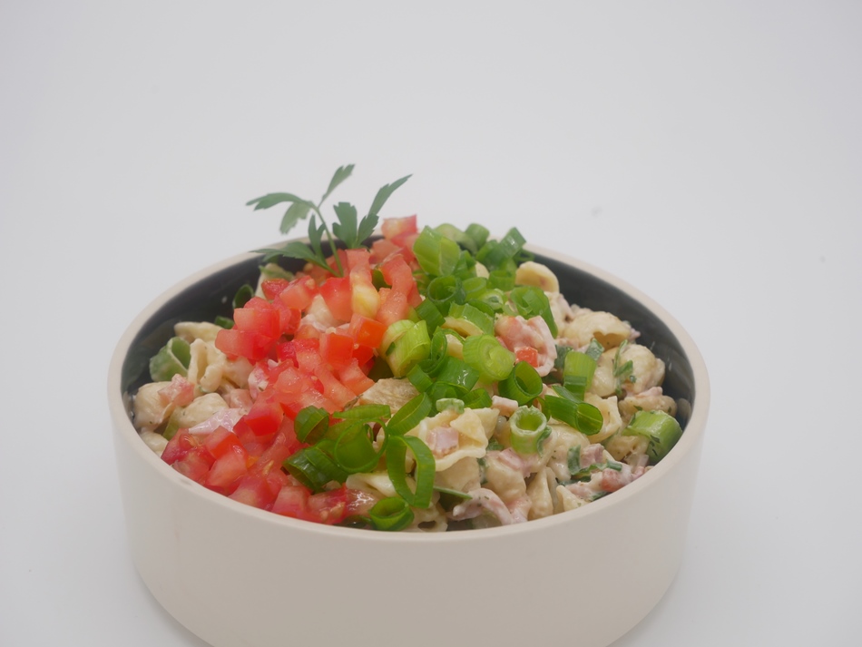 Zomerse pasta