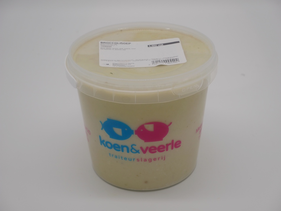 Broccolisoep