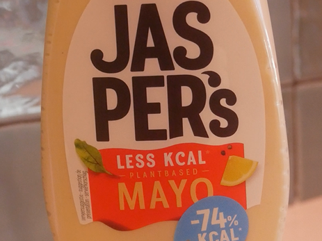JASPER'S SAUZEN - Mayonaise