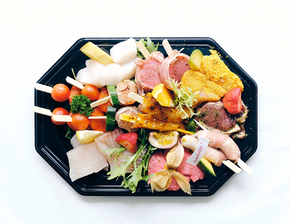 Paas Teppanyaki menu