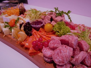 Bierplankje ( 5pers )