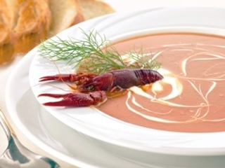 Bisque d'Homard