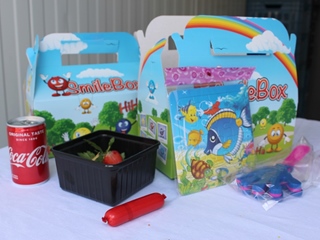 Fondue Box