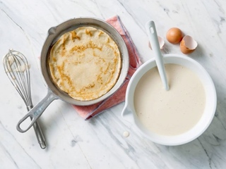 Pannenkoekdeeg