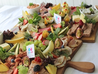 Verfijnd "Zilverbergs breugelbuffet"