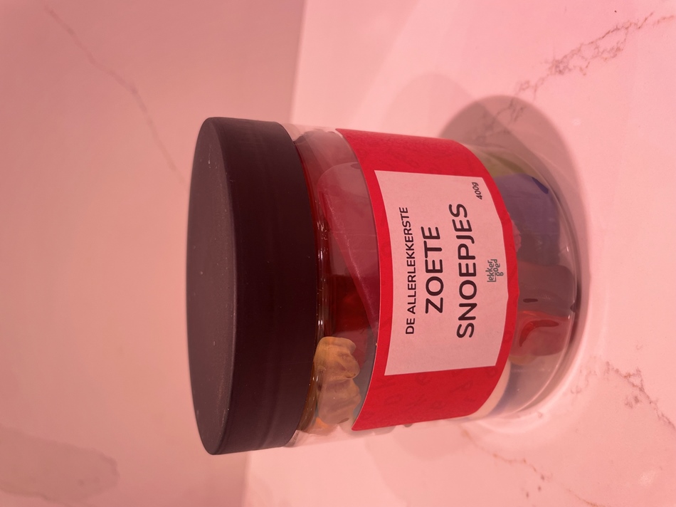 Zoete snoepjes (400 g)